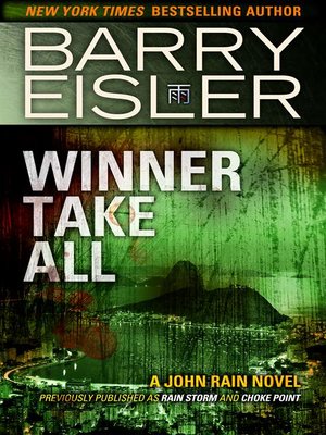 cover image of Winner Take All